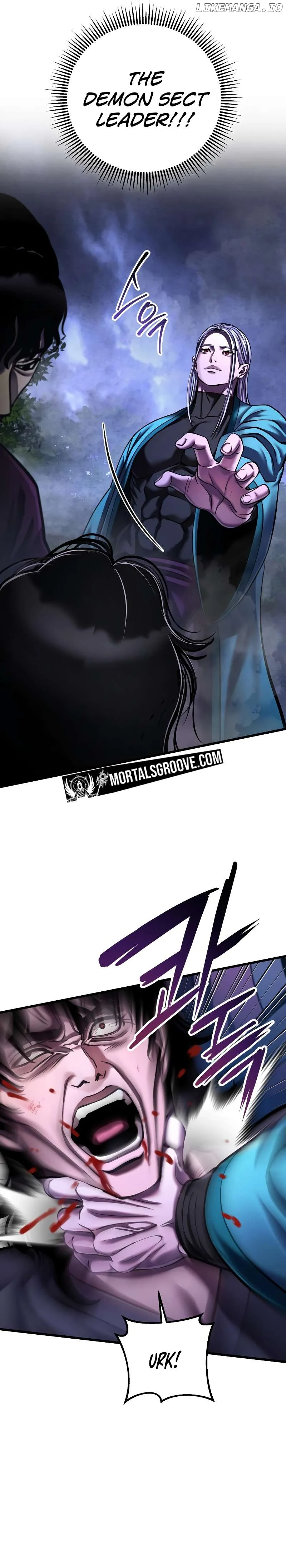The Youngest Son of Habukpanga Chapter 147 — Page 2
