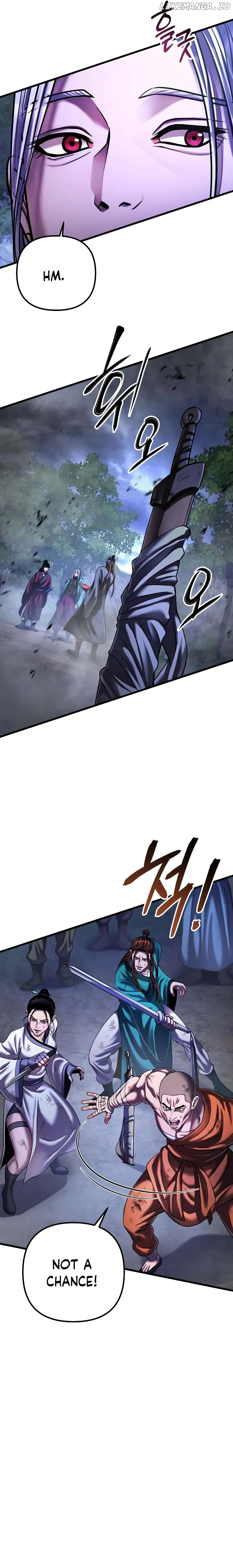 The Youngest Son of Habukpanga Chapter 147 — Page 5