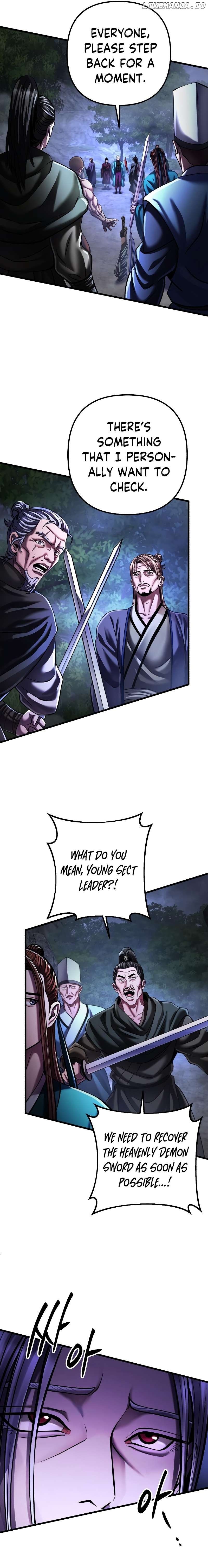 The Youngest Son of Habukpanga Chapter 147 — Page 6