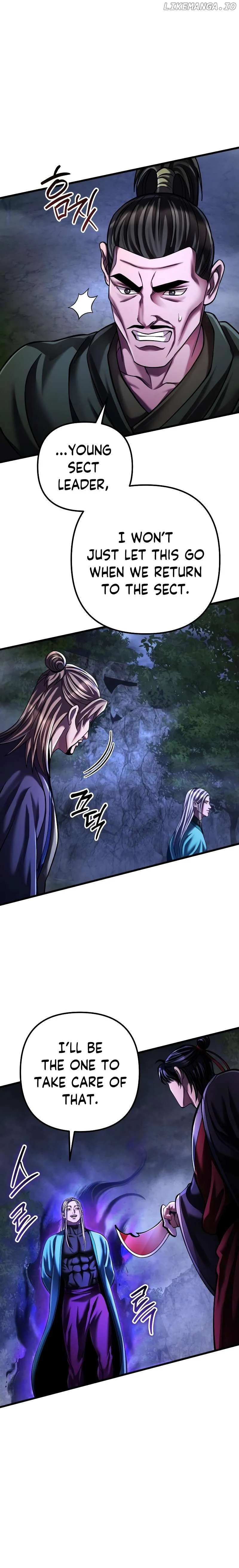 The Youngest Son of Habukpanga Chapter 147 — Page 7