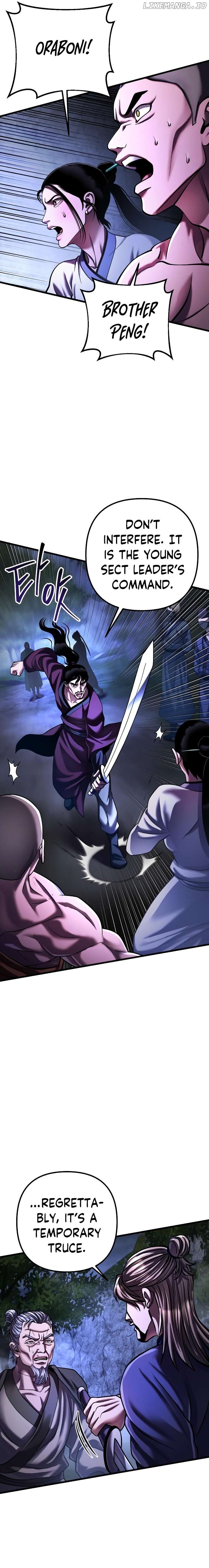 The Youngest Son of Habukpanga Chapter 147 — Page 8