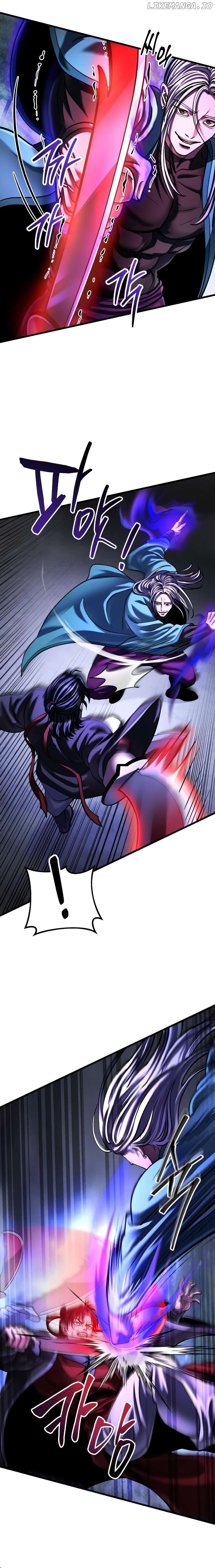 The Youngest Son of Habukpanga Chapter 147 — Page 14