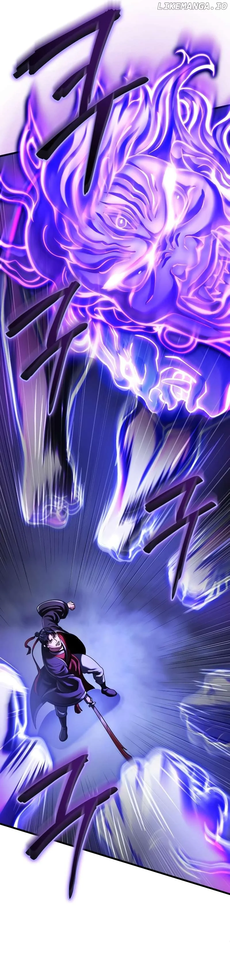 The Youngest Son of Habukpanga Chapter 147 — Page 18
