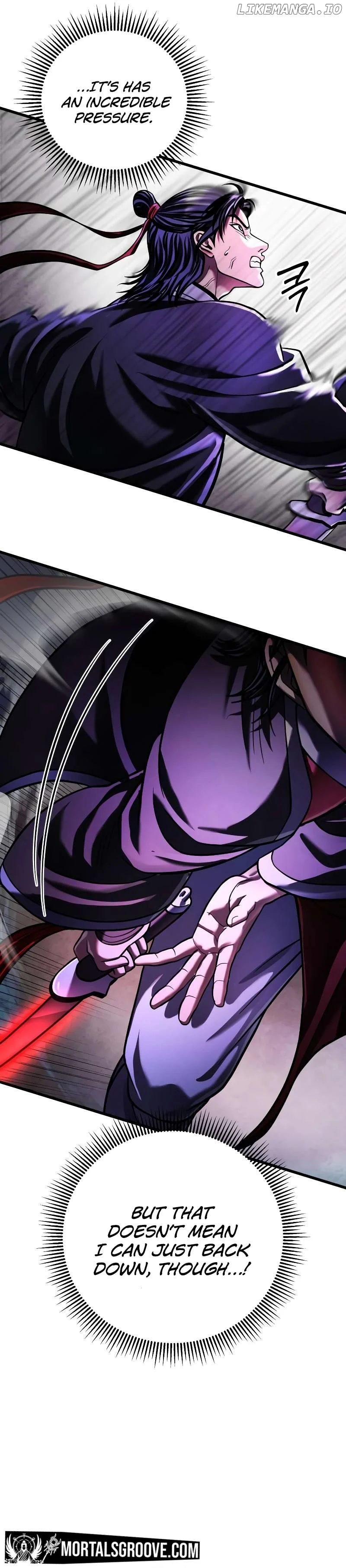 The Youngest Son of Habukpanga Chapter 147 — Page 19