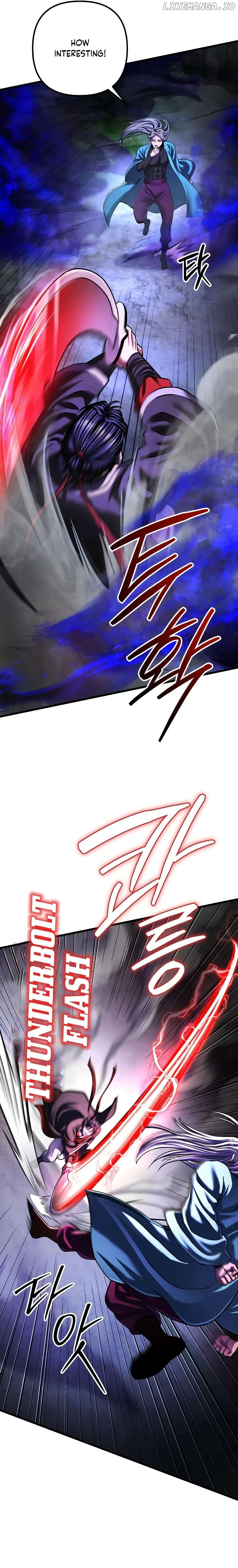 The Youngest Son of Habukpanga Chapter 147 — Page 21
