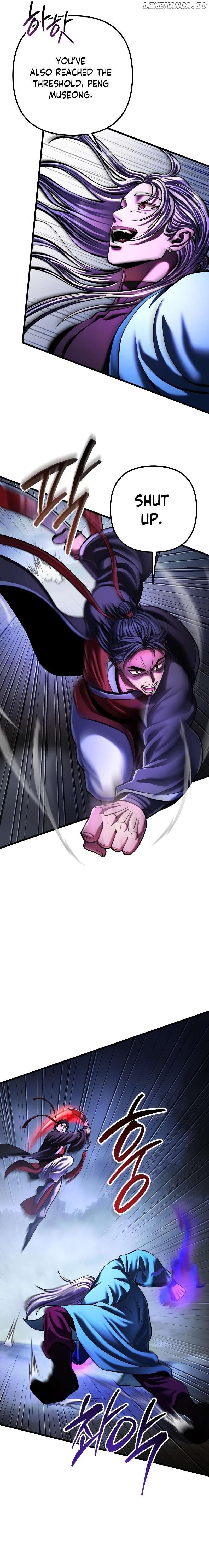 The Youngest Son of Habukpanga Chapter 147 — Page 22