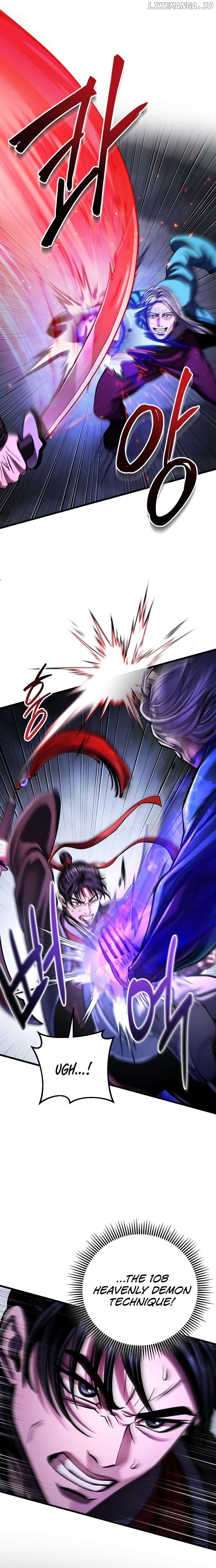 The Youngest Son of Habukpanga Chapter 147 — Page 23