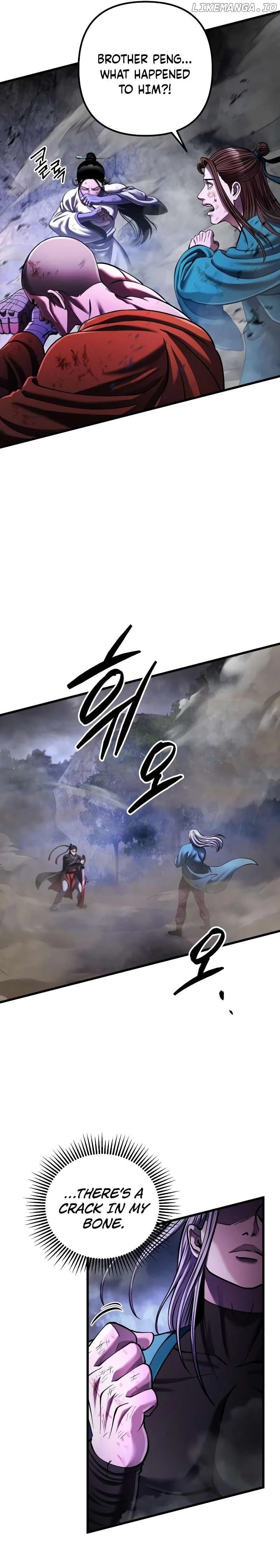 The Youngest Son of Habukpanga Chapter 147 — Page 29