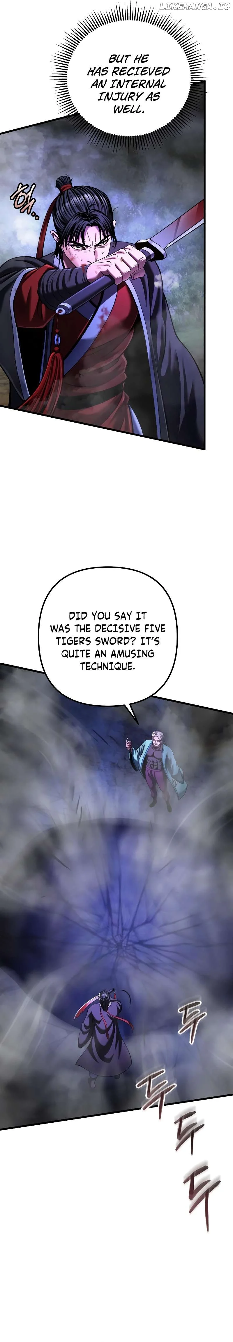 The Youngest Son of Habukpanga Chapter 147 — Page 30