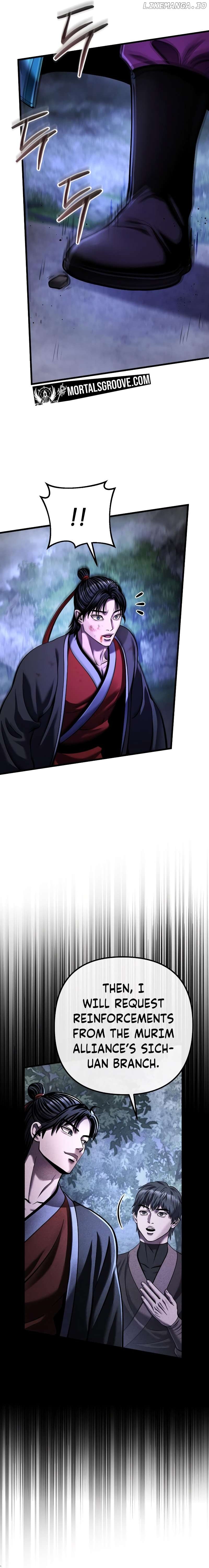 The Youngest Son of Habukpanga Chapter 147 — Page 31