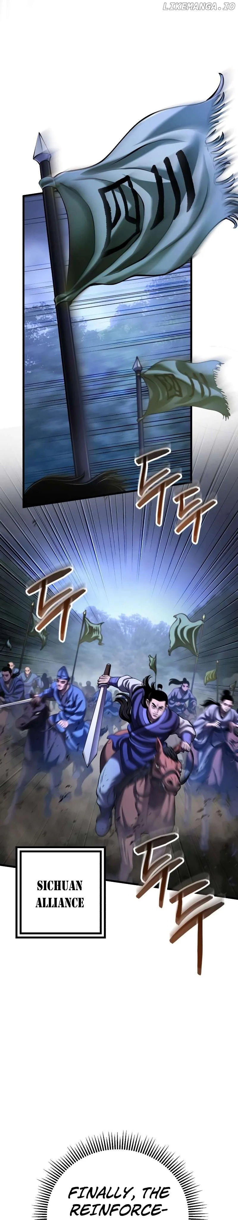 The Youngest Son of Habukpanga Chapter 147 — Page 32