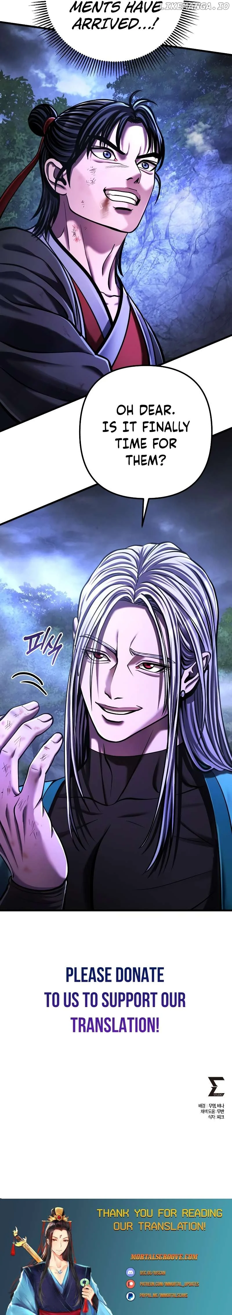 The Youngest Son of Habukpanga Chapter 147 — Page 33