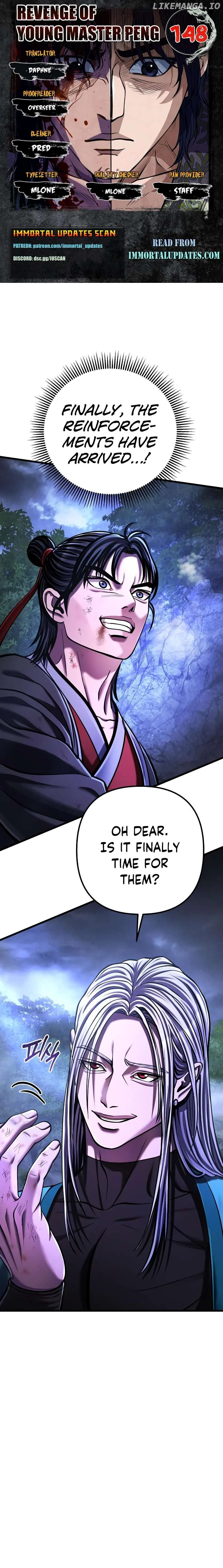 The Youngest Son of Habukpanga Chapter 148 — Page 1