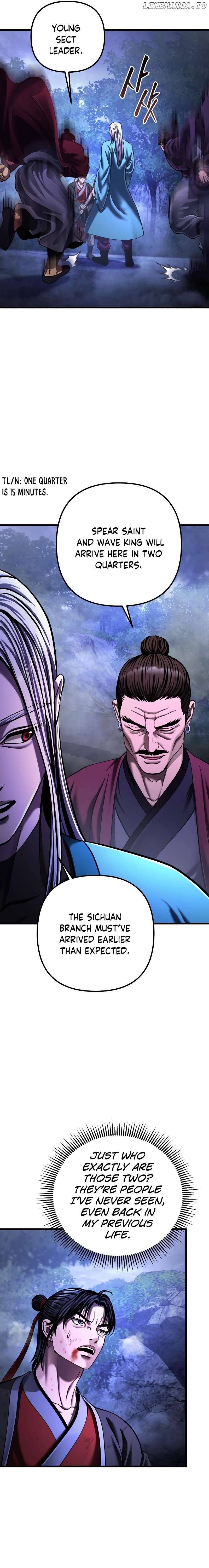 The Youngest Son of Habukpanga Chapter 148 — Page 2