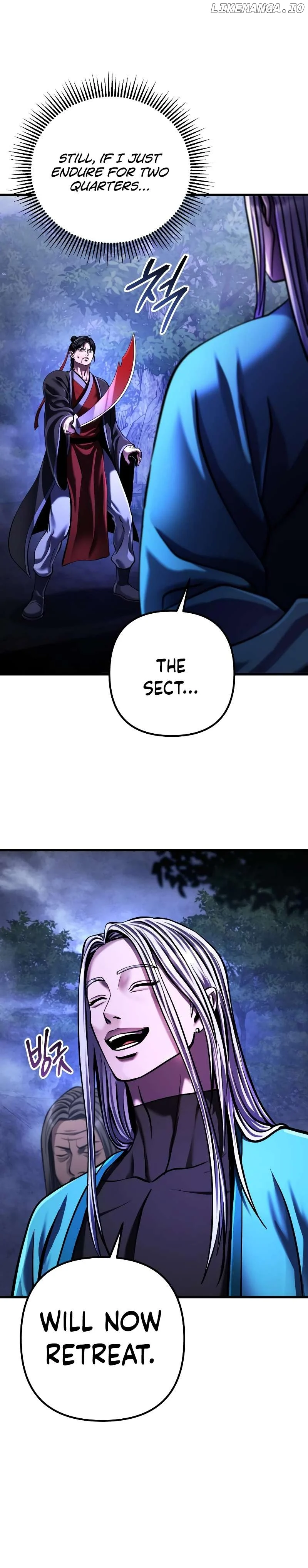 The Youngest Son of Habukpanga Chapter 148 — Page 3