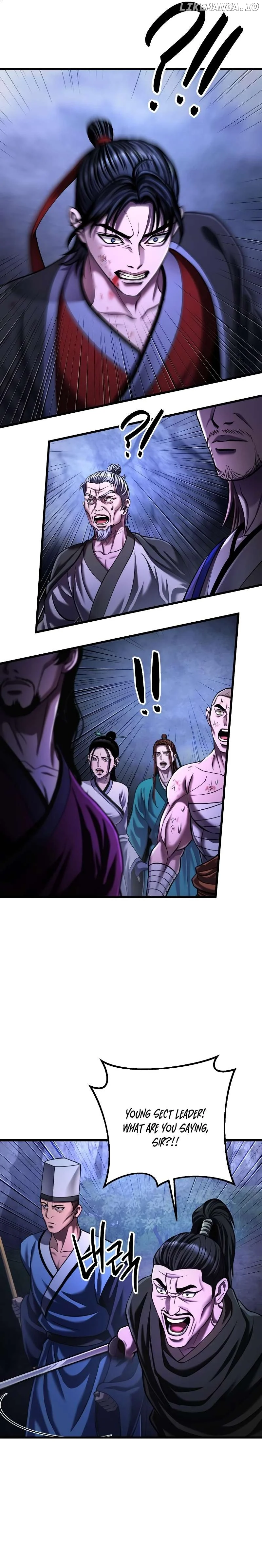 The Youngest Son of Habukpanga Chapter 148 — Page 4