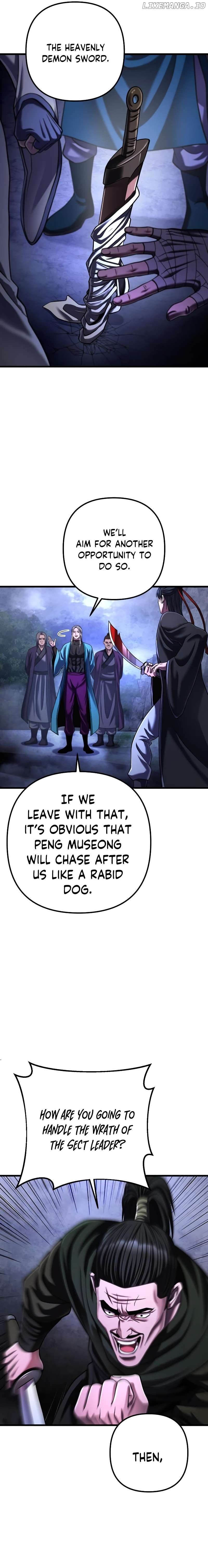 The Youngest Son of Habukpanga Chapter 148 — Page 6