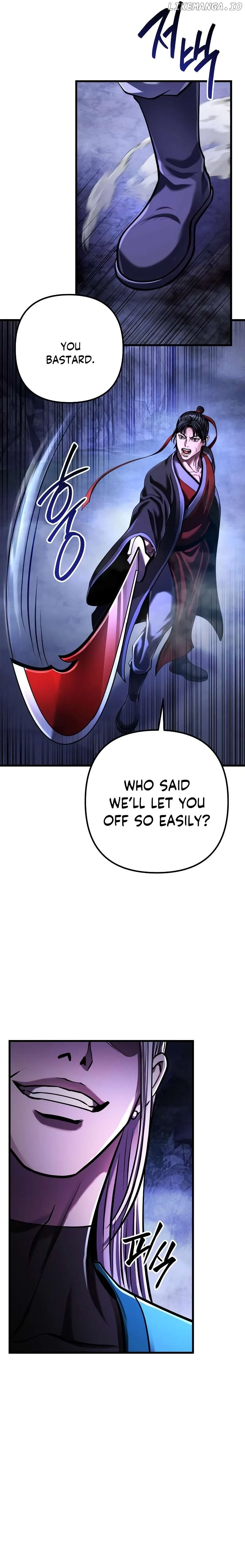 The Youngest Son of Habukpanga Chapter 148 — Page 8