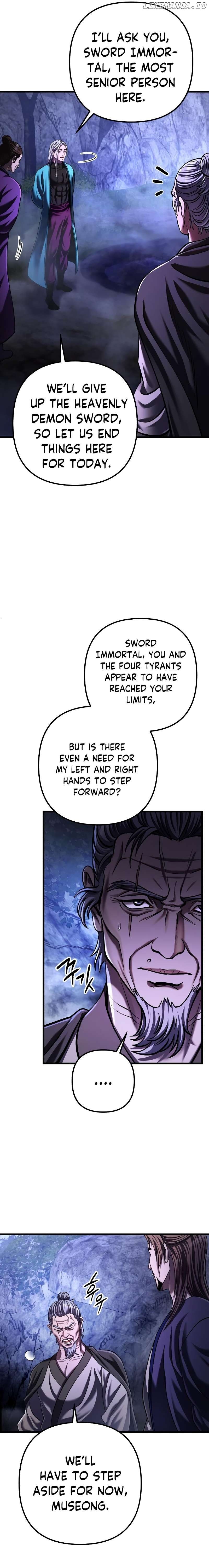 The Youngest Son of Habukpanga Chapter 148 — Page 9