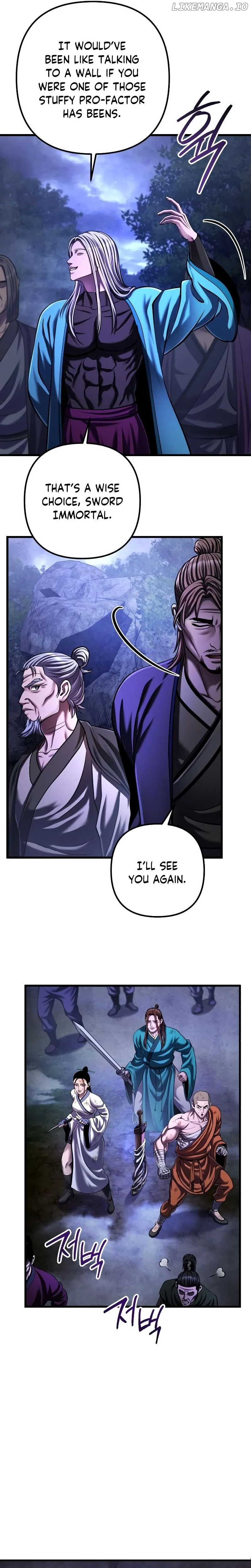 The Youngest Son of Habukpanga Chapter 148 — Page 11