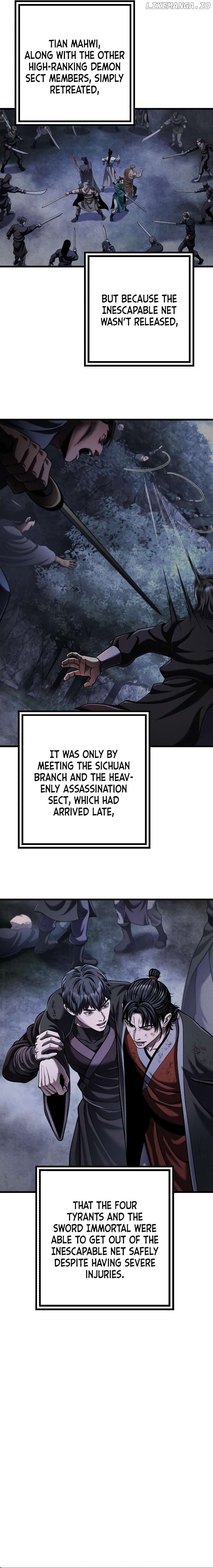 The Youngest Son of Habukpanga Chapter 148 — Page 14