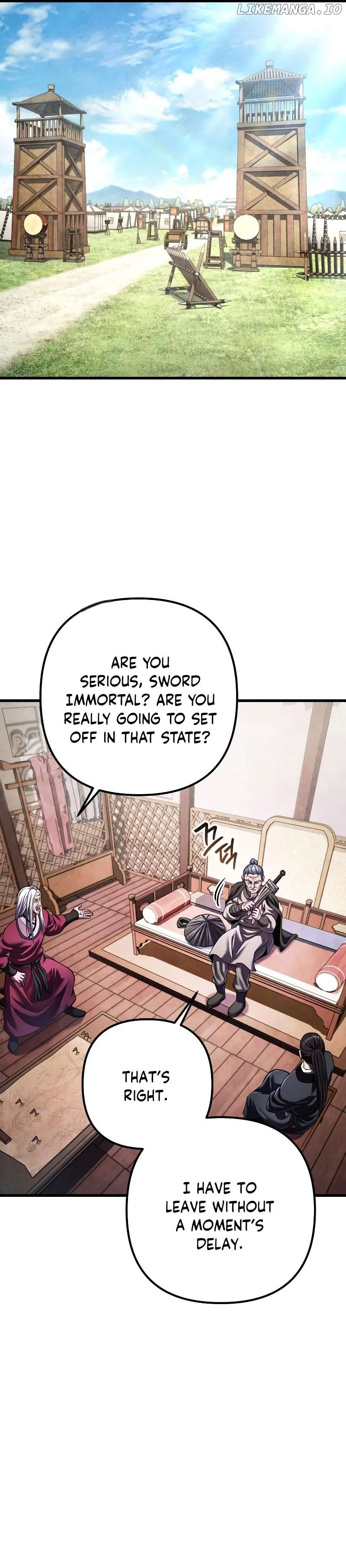The Youngest Son of Habukpanga Chapter 148 — Page 15