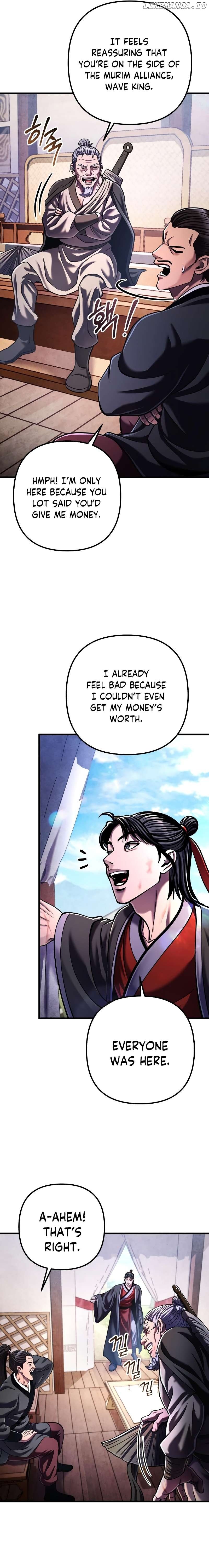 The Youngest Son of Habukpanga Chapter 148 — Page 17