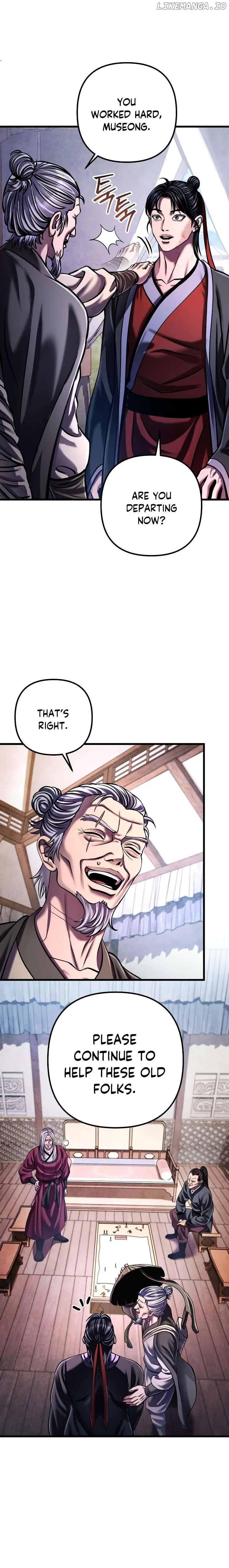 The Youngest Son of Habukpanga Chapter 148 — Page 18