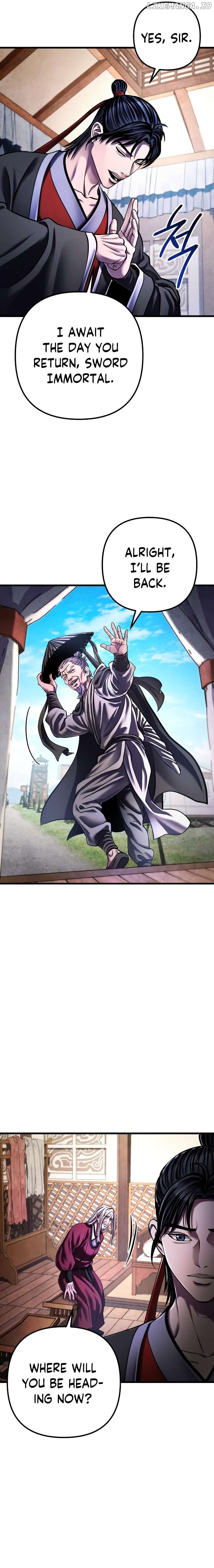 The Youngest Son of Habukpanga Chapter 148 — Page 19