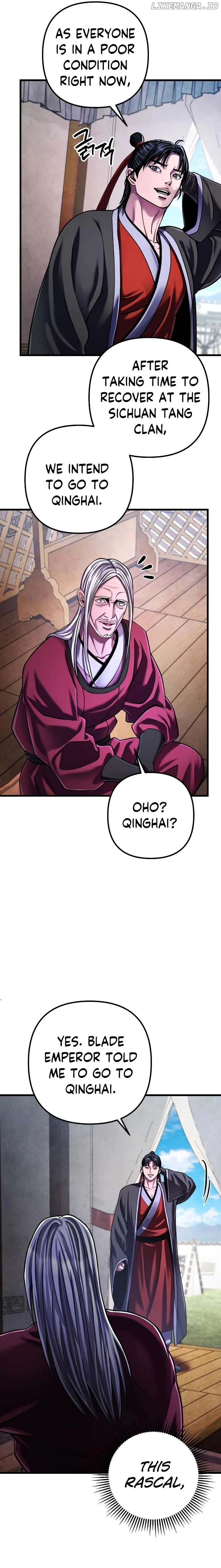 The Youngest Son of Habukpanga Chapter 148 — Page 20