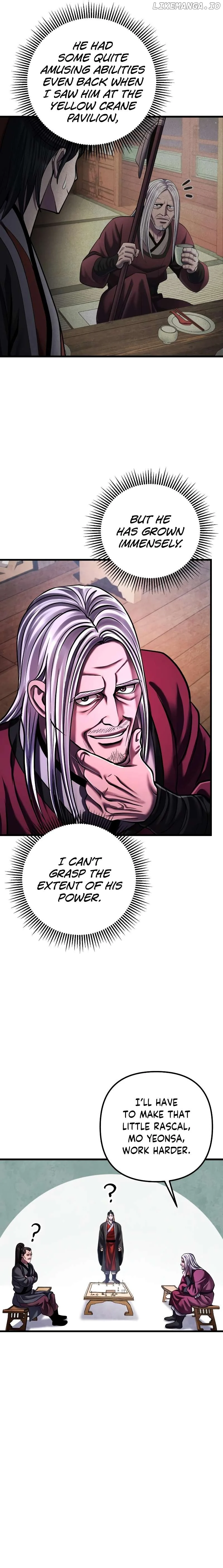 The Youngest Son of Habukpanga Chapter 148 — Page 21