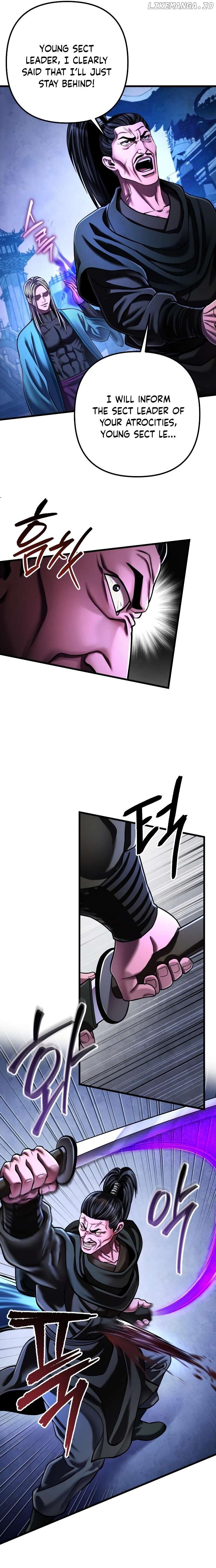The Youngest Son of Habukpanga Chapter 148 — Page 23