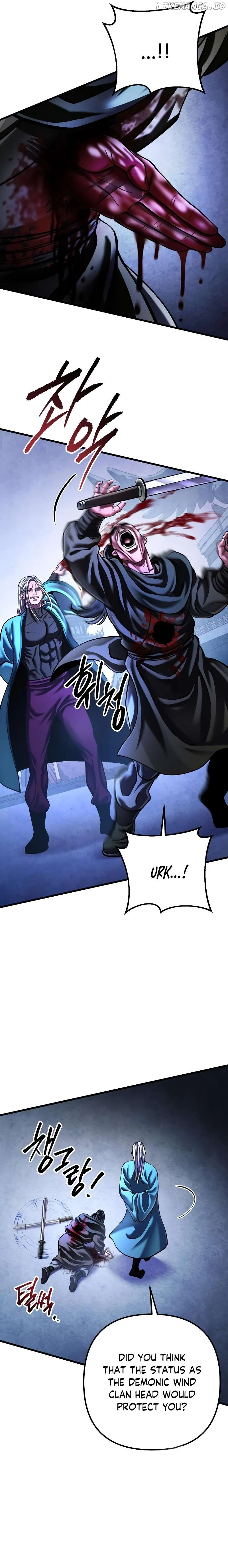 The Youngest Son of Habukpanga Chapter 148 — Page 24