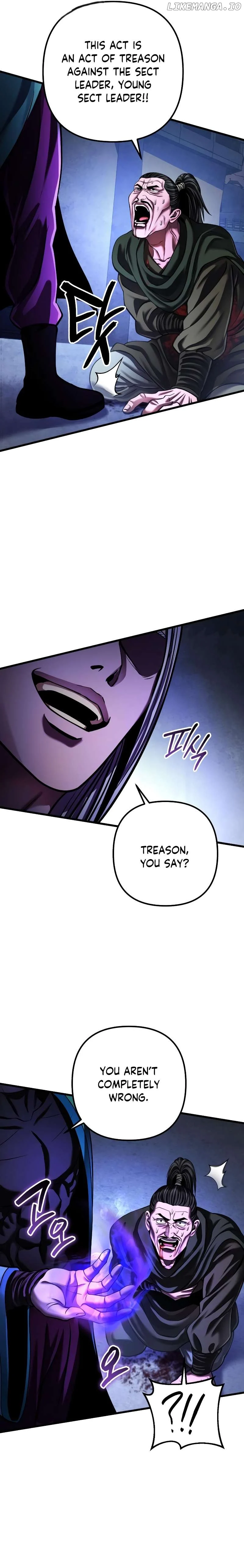 The Youngest Son of Habukpanga Chapter 148 — Page 25