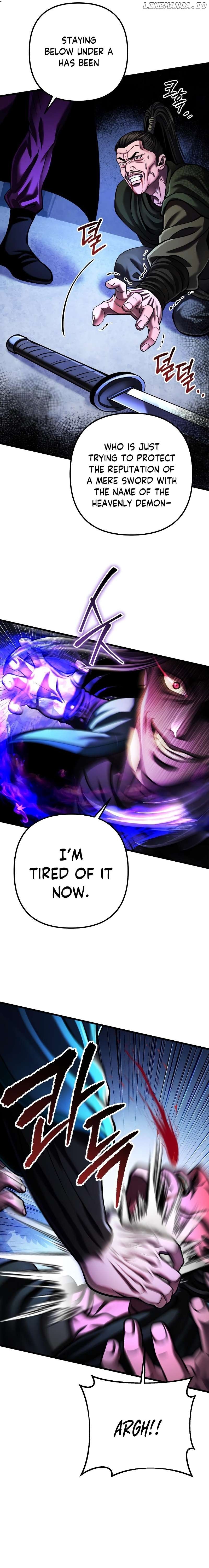 The Youngest Son of Habukpanga Chapter 148 — Page 26