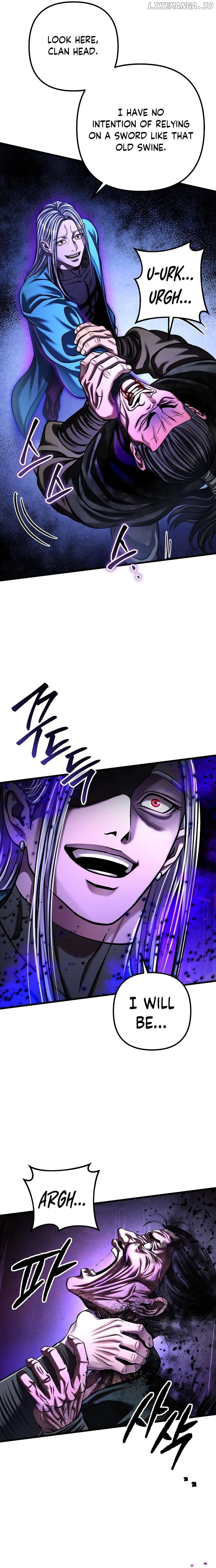 The Youngest Son of Habukpanga Chapter 148 — Page 27