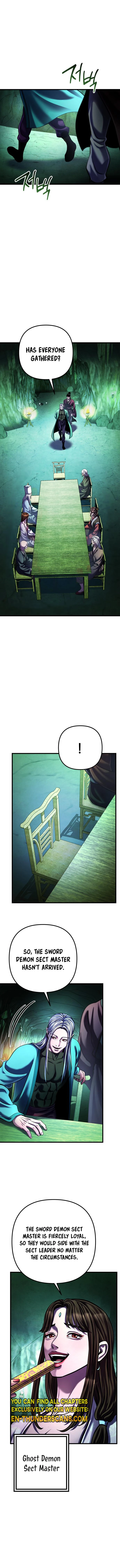 The Youngest Son of Habukpanga Chapter 149 — Page 5