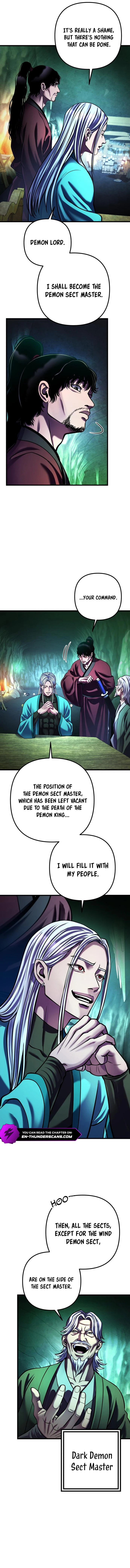 The Youngest Son of Habukpanga Chapter 149 — Page 6