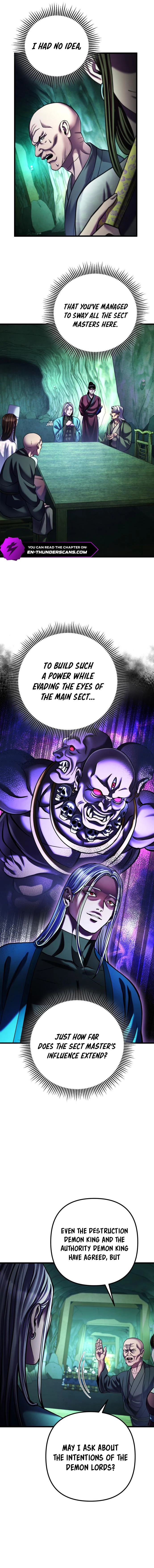 The Youngest Son of Habukpanga Chapter 149 — Page 7