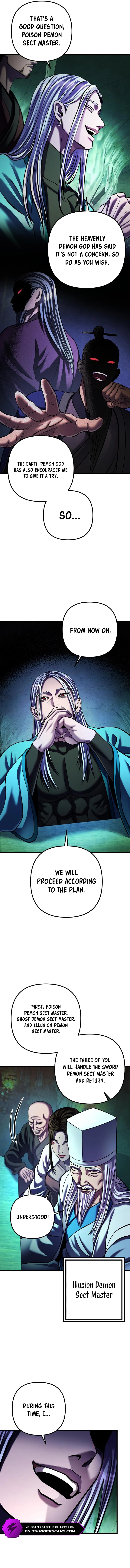 The Youngest Son of Habukpanga Chapter 149 — Page 8