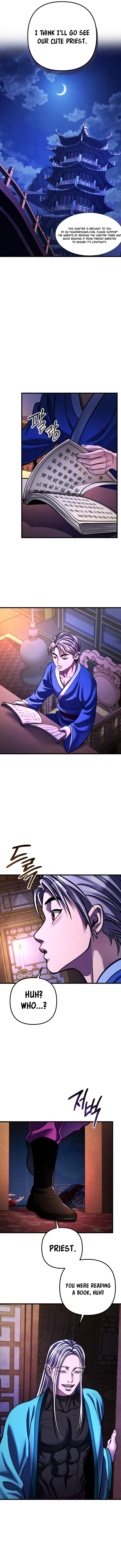 The Youngest Son of Habukpanga Chapter 149 — Page 9