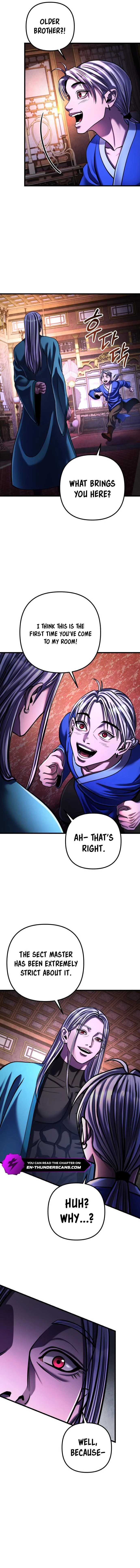The Youngest Son of Habukpanga Chapter 149 — Page 10