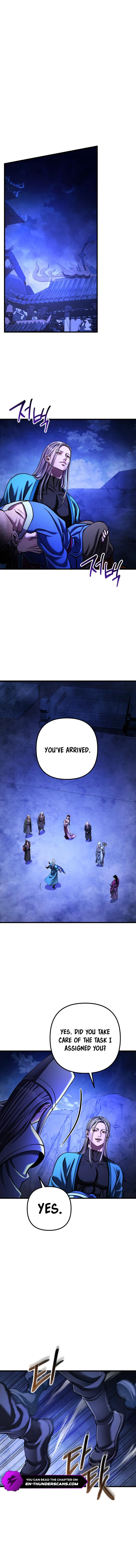 The Youngest Son of Habukpanga Chapter 149 — Page 12