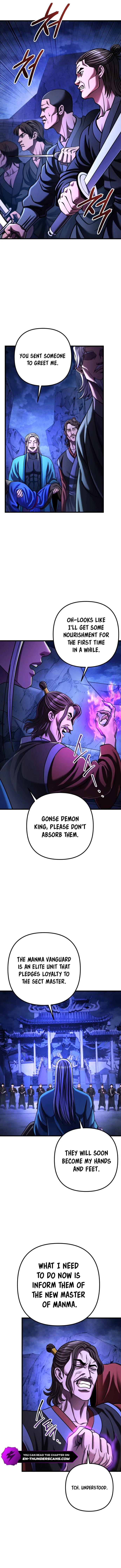The Youngest Son of Habukpanga Chapter 149 — Page 13