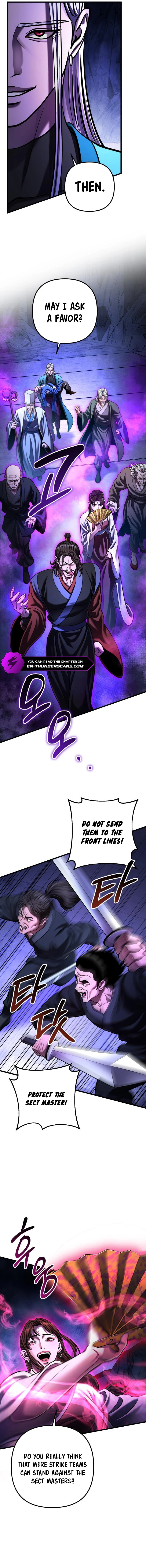 The Youngest Son of Habukpanga Chapter 149 — Page 14