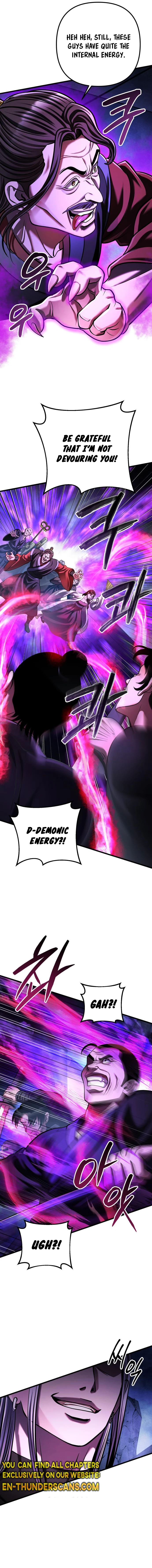 The Youngest Son of Habukpanga Chapter 149 — Page 15