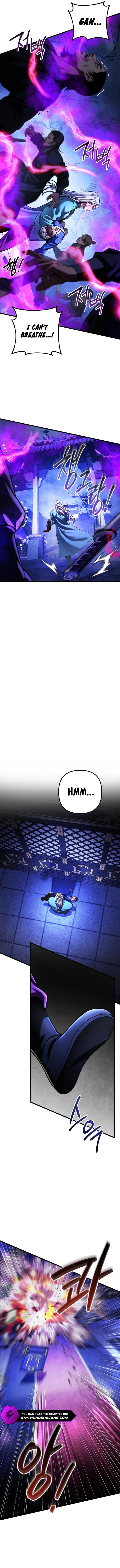 The Youngest Son of Habukpanga Chapter 149 — Page 16
