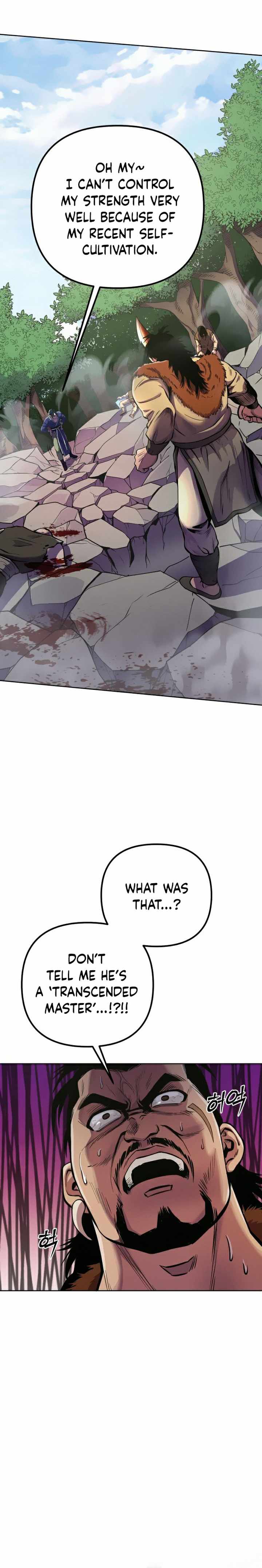The Youngest Son of Habukpanga Chapter 15 — Page 6