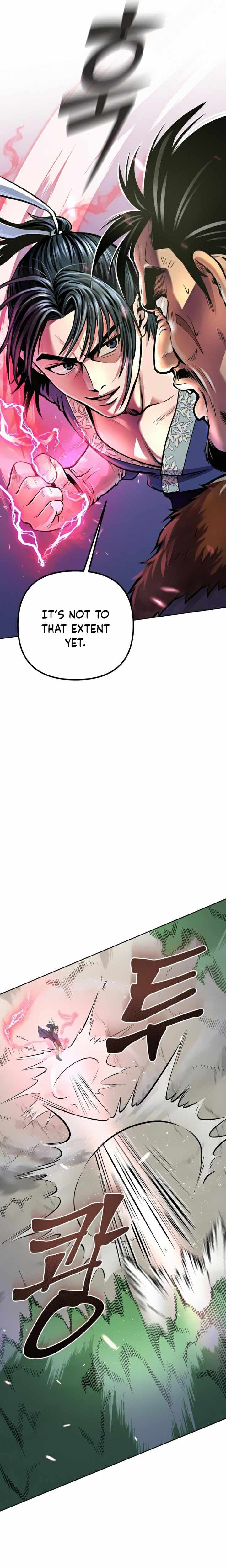 The Youngest Son of Habukpanga Chapter 15 — Page 7