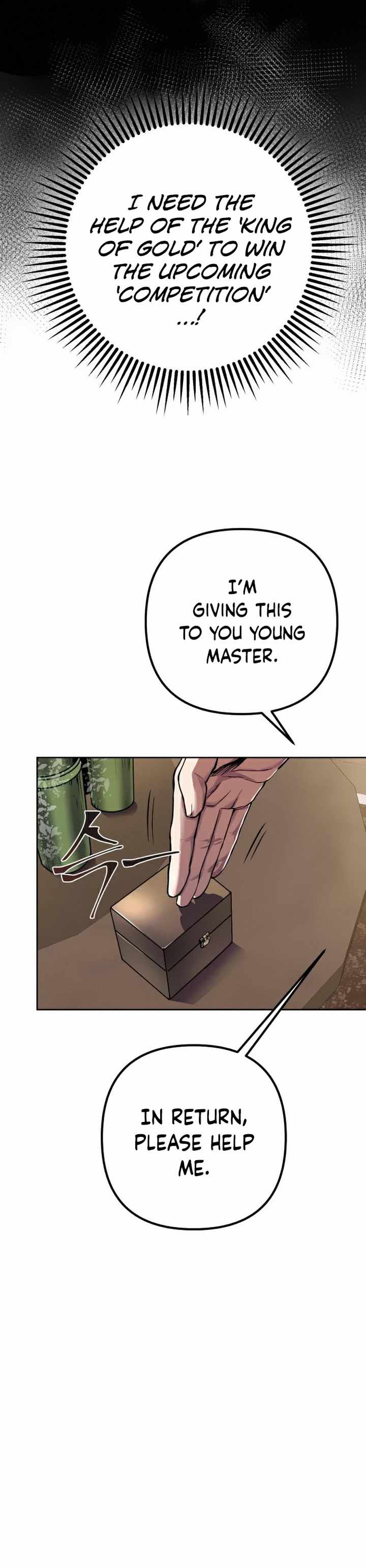 The Youngest Son of Habukpanga Chapter 15 — Page 28